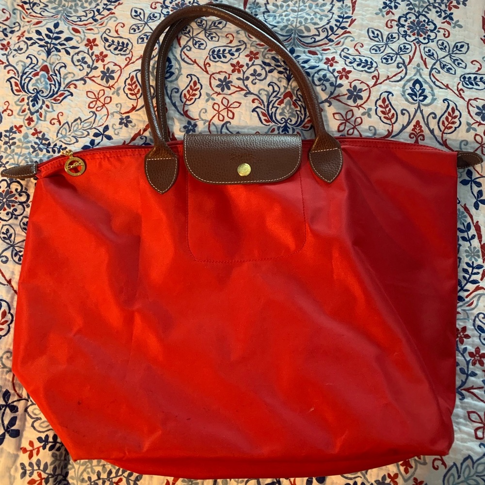 Longchamp Le Pliage tote bag